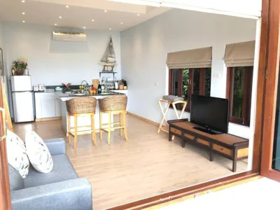 1 bedroom Villa on Ao Yon beach with sea views – Fotos 15